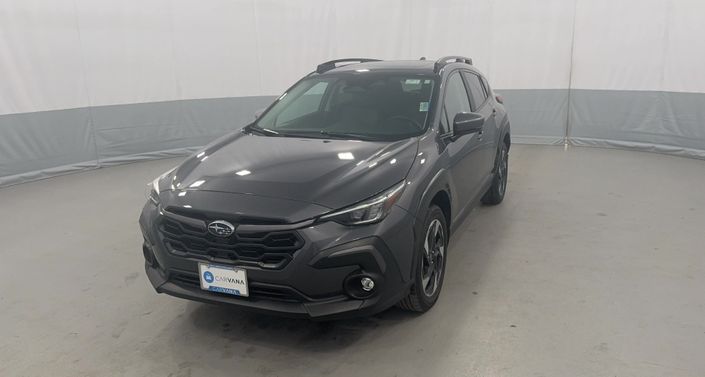 Thumbnail: 2025 Subaru Crosstrek - 1