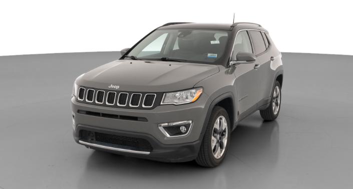 Thumbnail: 2021 Jeep Compass - 1