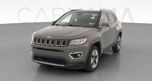 2021 Jeep Compass