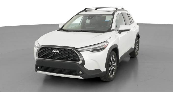 Thumbnail: 2022 Toyota Corolla Cross - 1