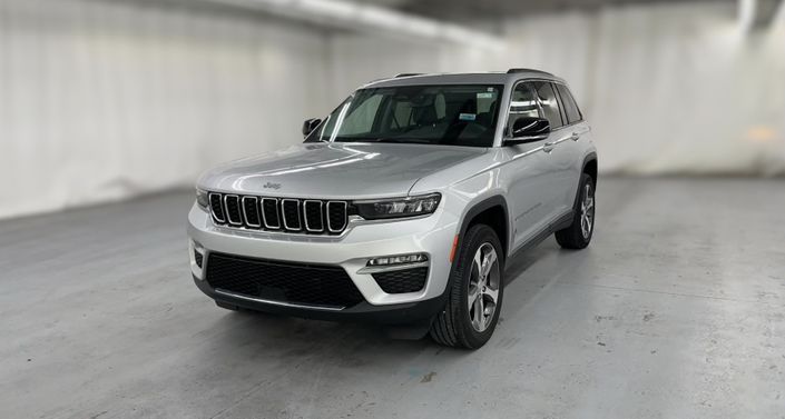 Thumbnail: 2023 Jeep Grand Cherokee - 1