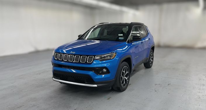 Thumbnail: 2025 Jeep Compass - 1