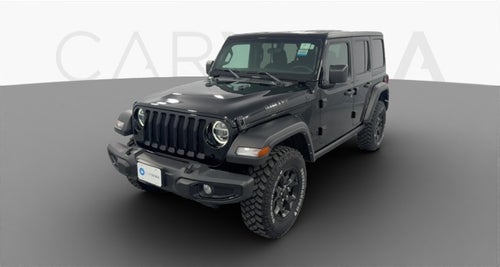 2022 Jeep Wrangler Unlimited