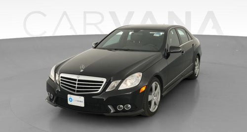 2010 Mercedes-Benz E-Class