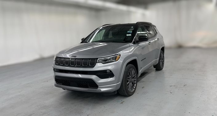 Thumbnail: 2022 Jeep Compass - 1