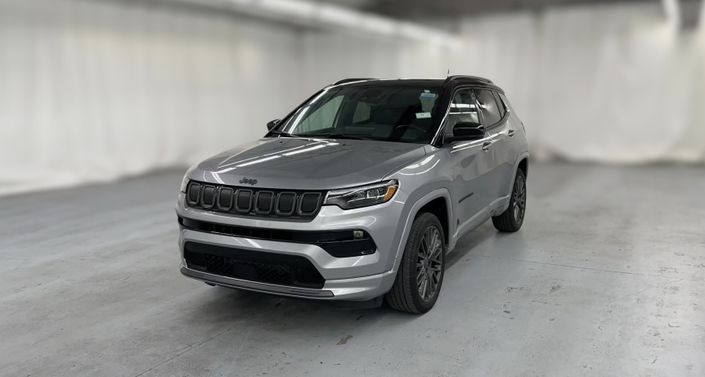 Thumbnail: 2022 Jeep Compass - 1