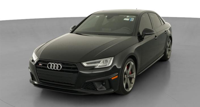 2019 Audi S4 Premium Plus -
                  Richton Park, IL
