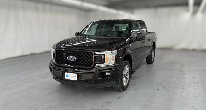 Thumbnail: 2018 Ford Econoline - 1