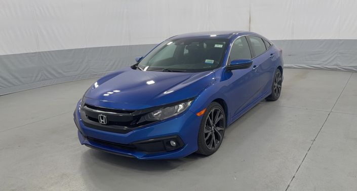 Thumbnail: 2019 Honda Civic - 1