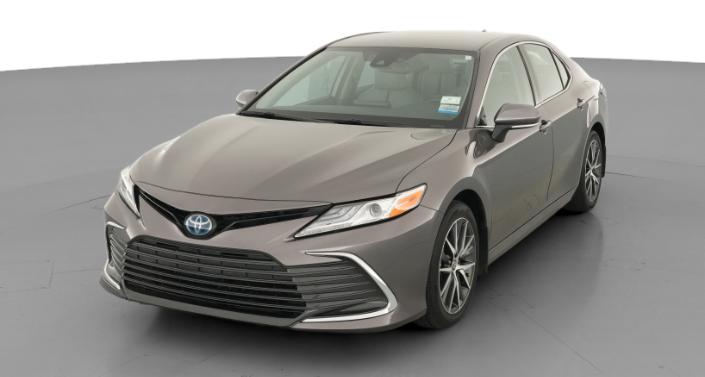 Thumbnail: 2022 Toyota Camry - 1