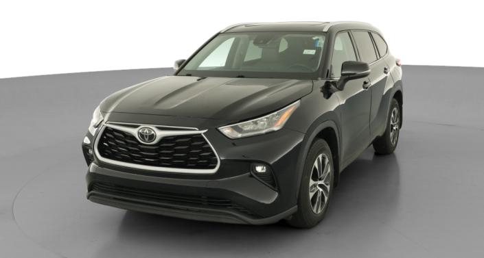 Thumbnail: 2020 Toyota Highlander - 1