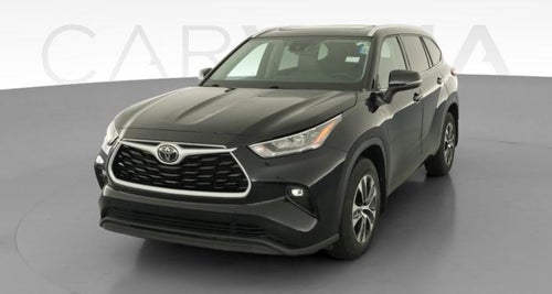 2020 Toyota Highlander