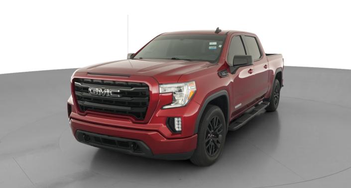 Thumbnail: 2021 GMC Sierra 1500 - 1