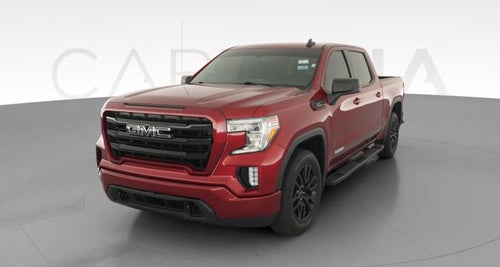 2021 GMC Sierra 1500 Crew Cab