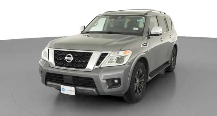 Thumbnail: 2020 Nissan Armada - 1