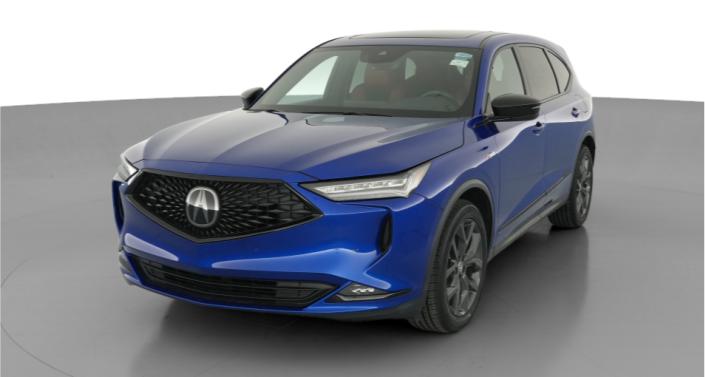 Thumbnail: 2024 Acura MDX - 1
