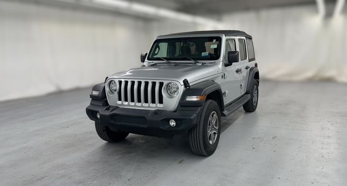 Thumbnail: 2022 Jeep Wrangler - 1