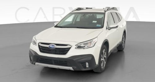2021 Subaru Outback
