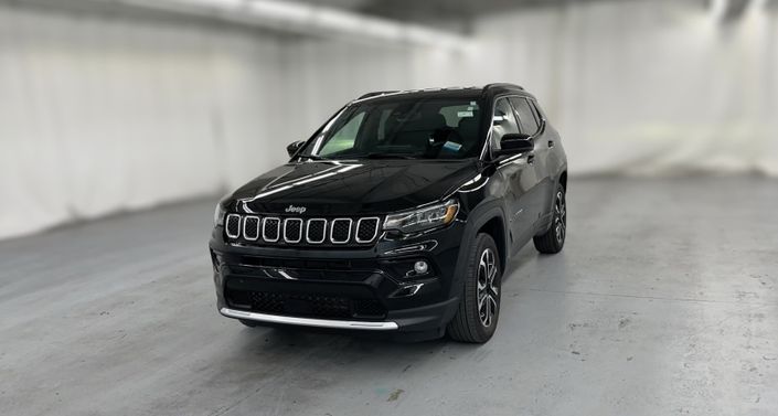 Thumbnail: 2023 Jeep Compass - 1