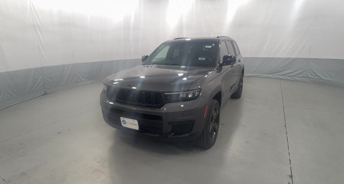 Thumbnail: 2024 Jeep Grand Cherokee L - 1
