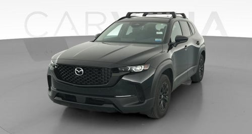 2026 MAZDA CX-50 Hybrid
