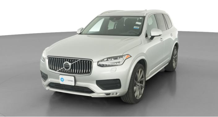 Thumbnail: 2021 Volvo XC90 - 1