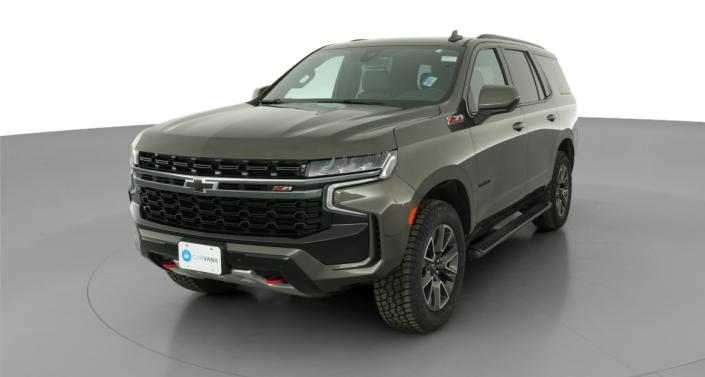 Thumbnail: 2021 Chevrolet Tahoe - 1