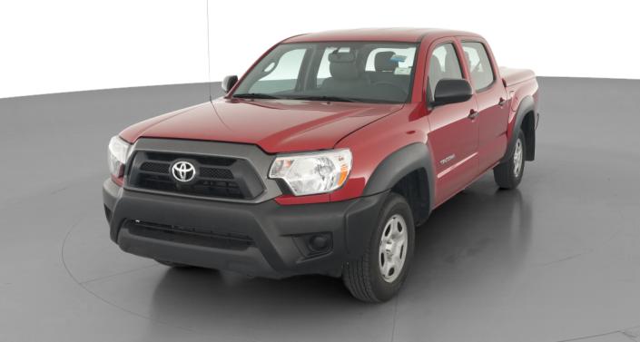 Thumbnail: 2015 Toyota Tacoma - 1