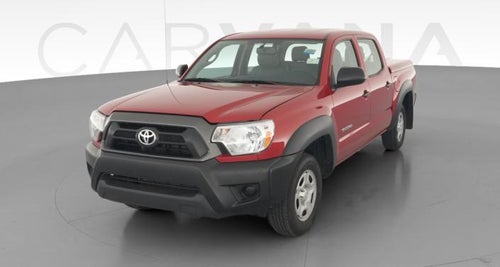 2015 Toyota Tacoma Double Cab