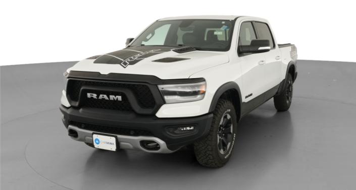 Thumbnail: 2020 RAM 1500 - 1