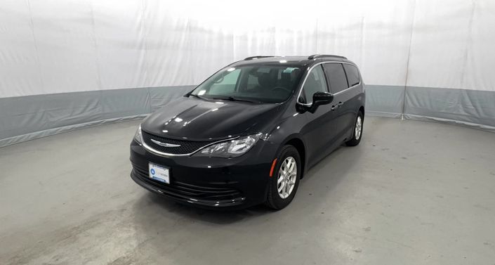 Thumbnail: 2020 Chrysler Voyager - 1