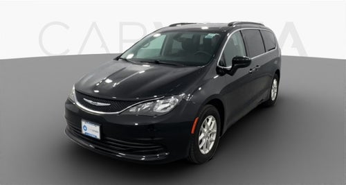 2020 Chrysler Voyager