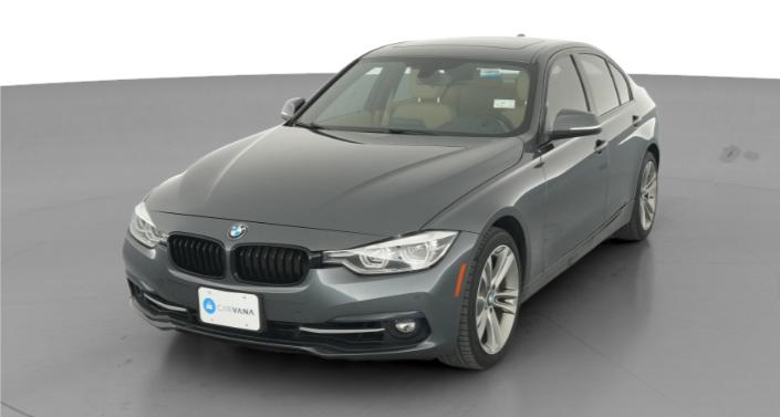 Thumbnail: 2016 BMW 3 Series - 1