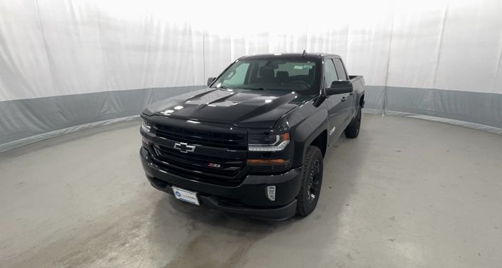 Thumbnail: 2019 Chevrolet Silverado 1500 - 1