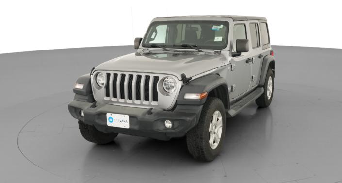 Thumbnail: 2020 Jeep Wrangler - 1