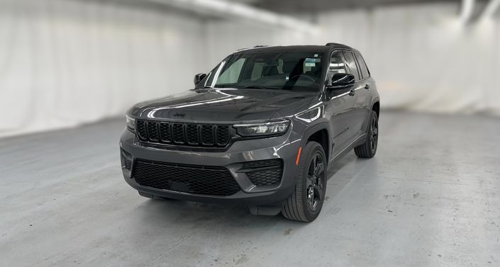 Thumbnail: 2023 Jeep Grand Cherokee - 1