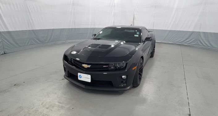 Thumbnail: 2015 Chevrolet Camaro - 1