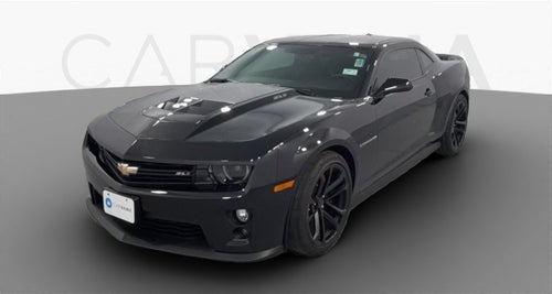 2015 Chevrolet Camaro