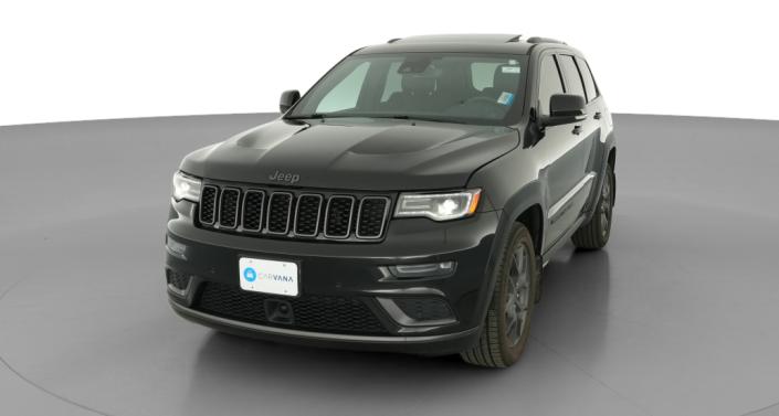 Thumbnail: 2020 Jeep Grand Cherokee - 1