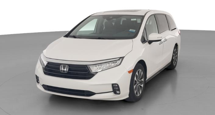Thumbnail: 2023 Honda Odyssey - 1
