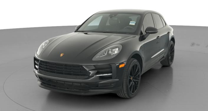 Thumbnail: 2020 Porsche Macan - 1
