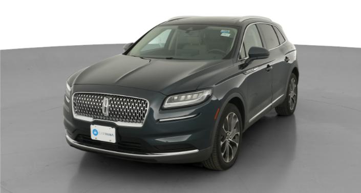 2021 Lincoln Nautilus Reserve -
                  Beverly, NJ