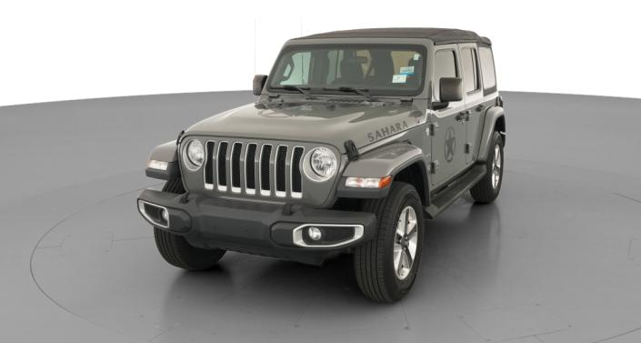 Thumbnail: 2018 Jeep Wrangler - 1