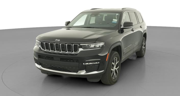 Thumbnail: 2023 Jeep Grand Cherokee L - 1
