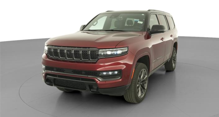2025 Jeep Grand Wagoneer Series II -
                  Hebron, OH