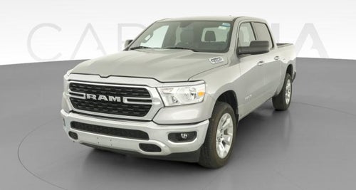 2022 Ram 1500 Crew Cab