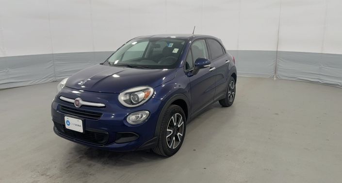 Thumbnail: 2016 Fiat 500X - 1