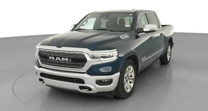 Thumbnail: 2023 RAM 1500 - 1