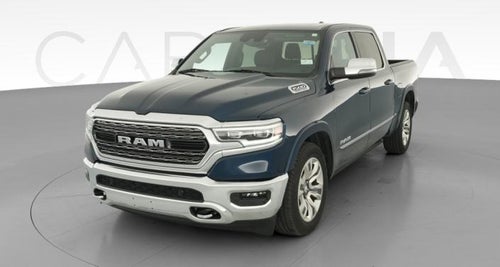2023 Ram 1500 Crew Cab