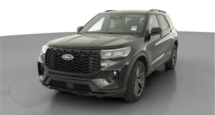 Thumbnail: 2025 Ford Explorer - 1